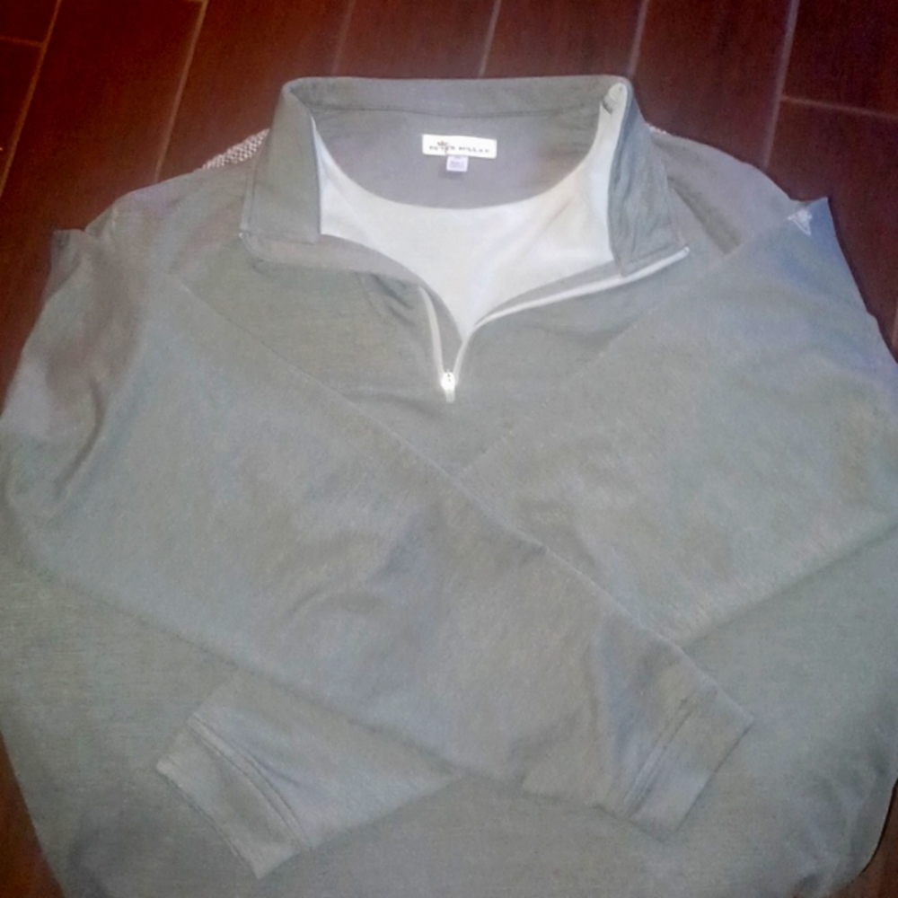 Long sleeve polo